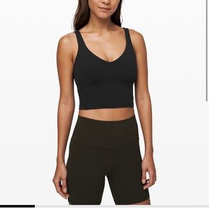 Lululemon Align Tank in Black